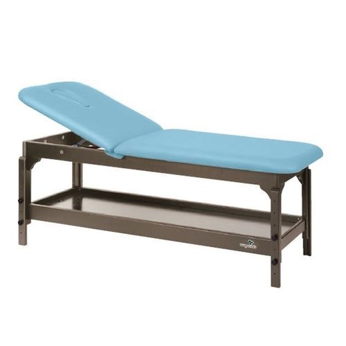 Mechanischer Massageliege - C3290K series - Ecopostural - mit Kopfstütze / zweiteilig