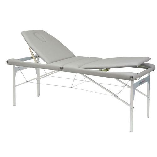 Untersuchungsliege für Physiotherapie - C3413 series - Ecopostural - Schönheitsbehandlung / manuell / höhenverstellbar