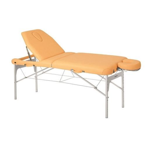 Mechanischer Massageliege - C3916 - Ecopostural - tragbar / mit Kopfstütze / mit höhenverstellbarer Rückenlehne