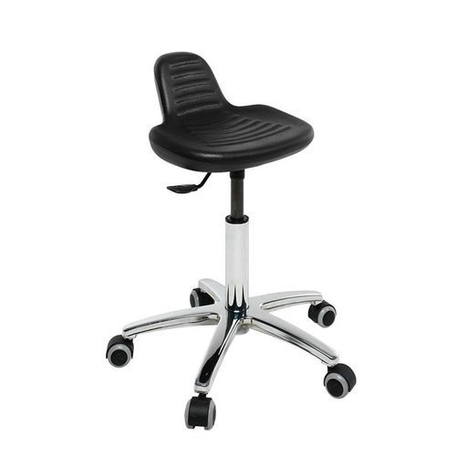 Hocker für Wartezimmer - S4608 - Ecopostural - höhenverstellbarer / pneumatisch / auf Rollen