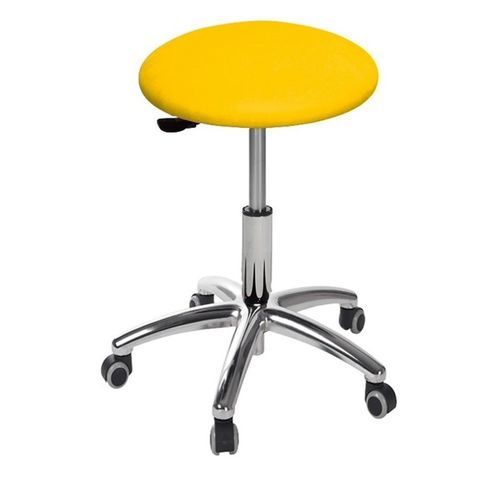 Medizinischer Hocker - S4610 series - Ecopostural - höhenverstellbarer / rotierend / pneumatisch