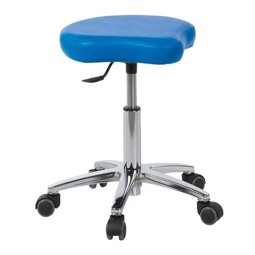 Hocker für Gesundheitseinrichtungen - S4640 series - Ecopostural - höhenverstellbarer / drehbar / pneumatisch