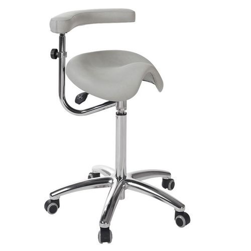 Hocker für Gesundheitseinrichtungen - S5673 series - Ecopostural - höhenverstellbarer / kippbar / pneumatisch