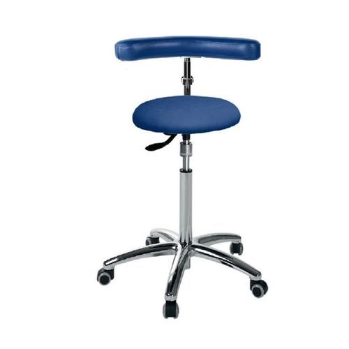 Medizinischer Hocker - S5623 series - Ecopostural - höhenverstellbarer / pneumatisch / auf Rollen