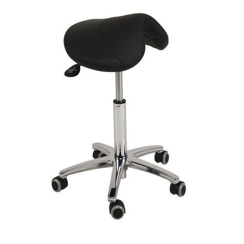Hocker für Gesundheitseinrichtungen - S2630 series - Ecopostural - höhenverstellbarer / kippbar / auf Rollen