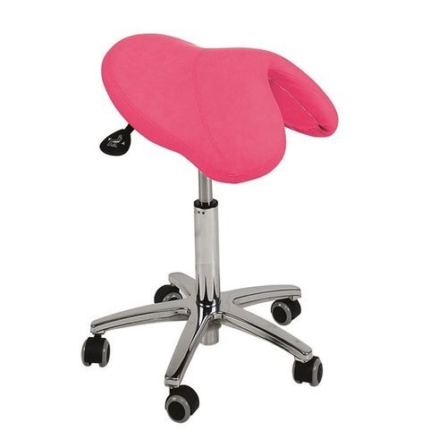 Hocker für Gesundheitseinrichtungen - S2660 series - Ecopostural - kippbar / auf Rollen / sattelförmig