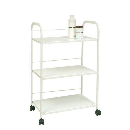 Medizinischer Wagen - A4444 - Ecopostural - Metall / 3 Schubladen / mobil