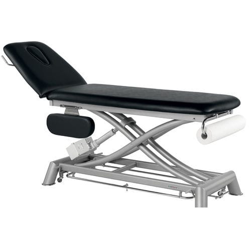 Untersuchungsliege für Physiotherapie - C7934 series - Ecopostural - Schönheitsbehandlung / elektrisch / höhenverstellbarer