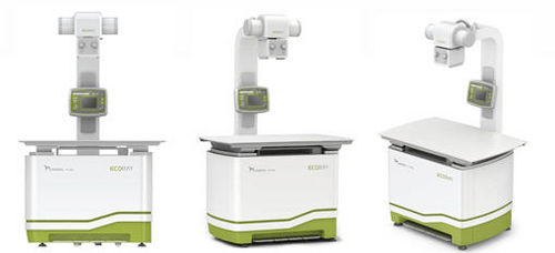 Veterinär-Röntgensystem - ECOVET-R / HF-525PLUS - EcoRay
