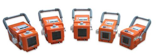 Röntgengenerator für Veterinärradiographie - Orange Series - EcoRay - tragbar / mit Batterie