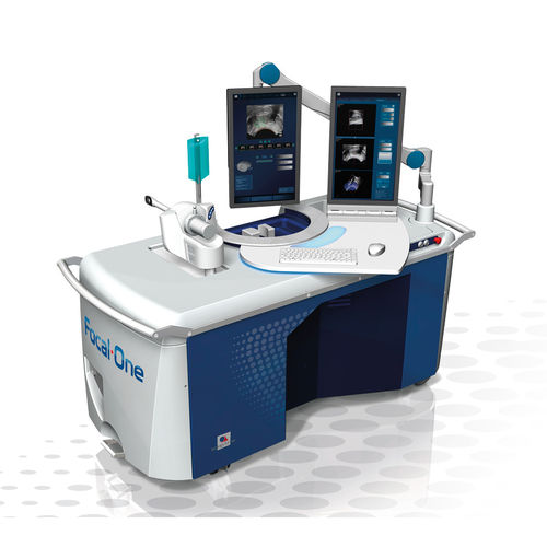 HIFU-Ablationssystem / für Behandlung von Prostatakarzinomen - Focal One® - EDAP TMS  - ultraschallgeführt
