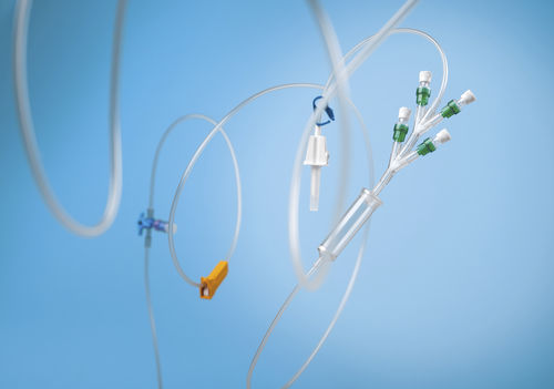 Infusionsset für Chemotherapie - FM LINEA Chemio - Effe Emme