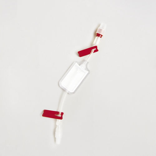 Intravenöses Infusionsset - DKS LOVERSAN - Effe Emme - mit Filter zur Vorbeugung von Partikel-Kontaminationen