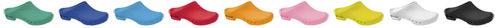Unisex-Clog - JASMINE - Egemen International - antimikrobiell
