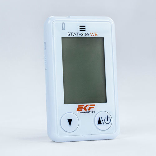 Keto Blutzuckermessgerät - STAT-Site® WB - EKF Diagnostics - für Krankenhaus