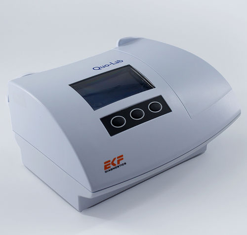 Analysator für glykiertes Hämoglobin / Point-of-Care - Quo-Lab®  - EKF Diagnostics - für klinische Diagnose / Tisch / Blut