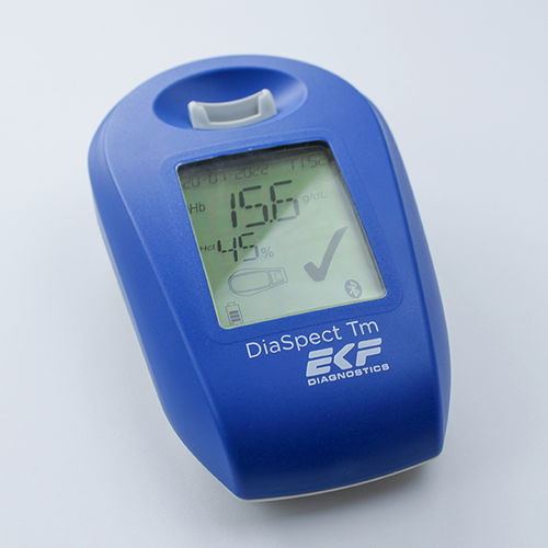 Hämoglobin-Analysator / Point-of-Care - EKF Diagnostics