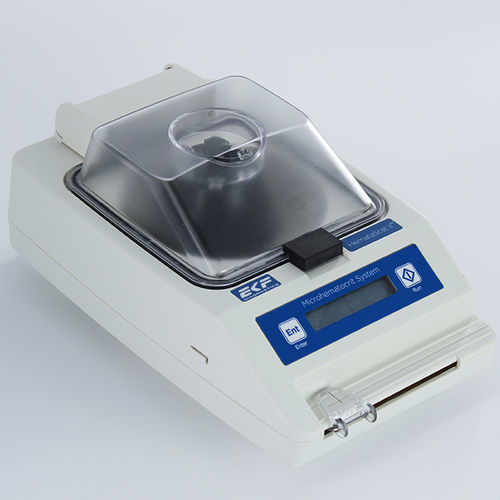 Laborzentrifuge - HemataStat II - EKF Diagnostics - medizinisch / Mikro-Hämatokrit / Blut