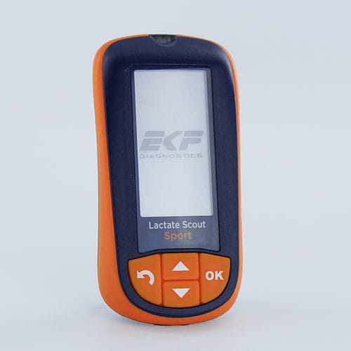 Tragbares Laktatanalysegerät - Lactate Scout Sport - EKF Diagnostics