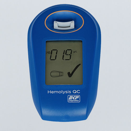 Hämoglobin-Analysator / Point-of-Care - Hemolysis QC - EKF Diagnostics - für klinische Diagnose / kompakt / tragbar