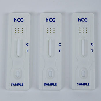 Schwangerschaftsschnelltest - True&reg; 20 - EKF Diagnostics - hCG / Urin / Serum