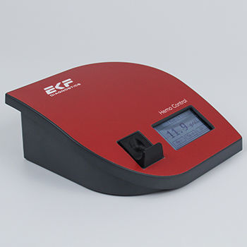 Hämoglobin-Analysator / Point-of-Care - Hemo Control - EKF Diagnostics - für klinische Diagnose / tragbar / Tisch