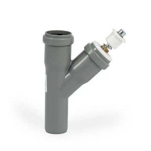 Vakuumventil - Vacuum valve - EKOM spol - für Gebläse