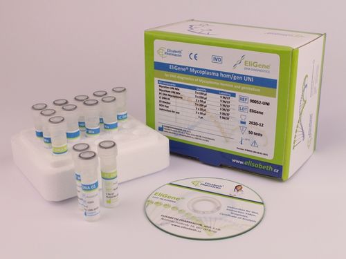 Testkit für Sepsis - EG-90052-UNI - Elisabeth Pharmacon spol  - für Geschlechtskrankheiten / Mycoplasma / Mycoplasma Genitalium