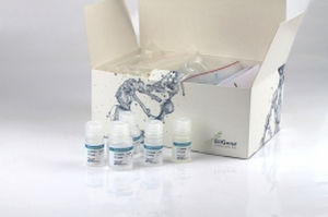 Reagenzkit / als Lösung - EliGene® - Elisabeth Pharmacon spol  - K-Proteinase / für DNA-Extraktion / Gewebe
