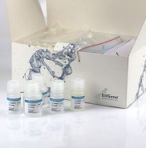 Reagenzkit / als Lösung - EG-409480 - Elisabeth Pharmacon spol  - für Kliniken / Labor / für DNA-Extraktion
