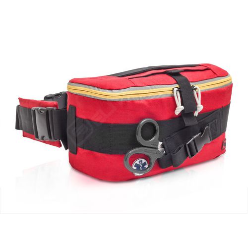 Notfalltasche - EB02.013 KIDLE - ELITE BAGS - für Verband / tragbar / Taille
