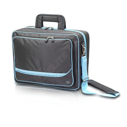 Erste-Hilfe-Tasche - EB00.011 SUIT&GO - ELITE BAGS - für pädiatrische Betreuung / für medizinische Geräte / Schwesternruf