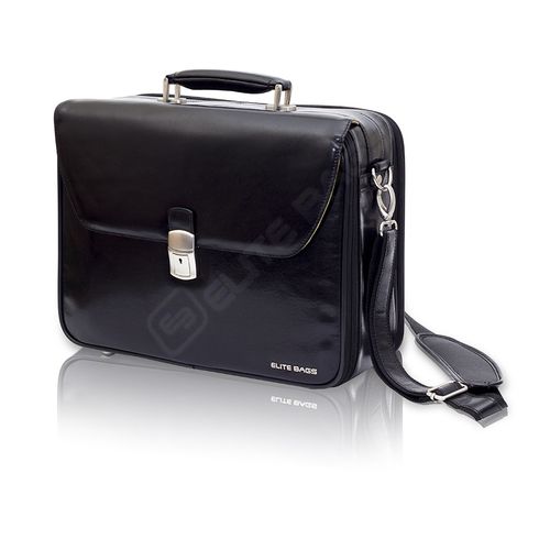 Ampullarium - EB12.007 DOCTOR'S - ELITE BAGS - für medizinische Unterlagen / für Verband / für Testausrüstungen