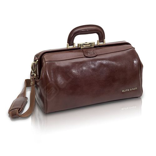 Arzttasche - EB12.005 CLASSY - ELITE BAGS - für pädiatrische Betreuung / für medizinische Geräte / Schulterriemen