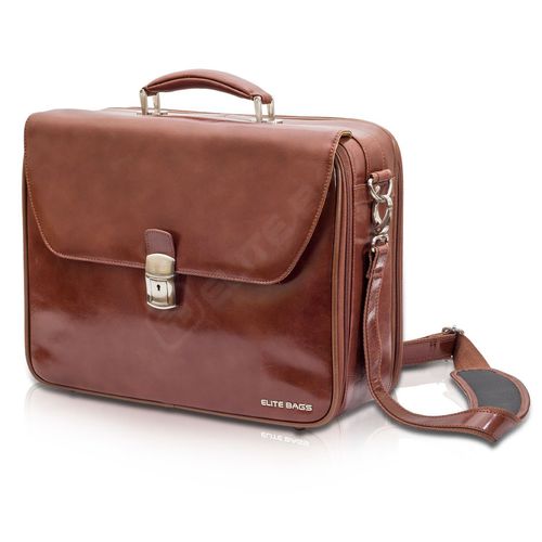 Medizinischer Koffer / für medizinische Geräte - EB12.004 DOCTOR'S - ELITE BAGS - für Krankenschwestern / für Sportveranstaltungen / tragbar