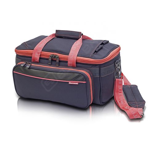 Atemwegsmanagement-Tasche - EB06.010 GP'S - ELITE BAGS - für Sportmedizin / Schulterriemen / tragbar
