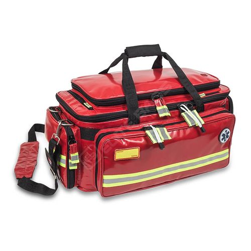 Notfalltasche - EB02.027 CRITICAL TARPAULIN - ELITE BAGS - für Sauerstoffflaschen / für Instrumente / Schulterriemen