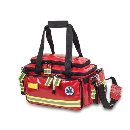 Notfalltasche - EB02.026 EXTREME TARPAULIN - ELITE BAGS - Schulterriemen / PVC / wasserdicht