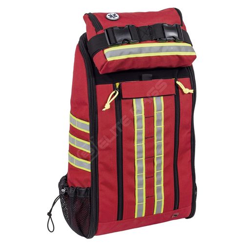 Notfallrucksack -  EB02.041 QUICK ACCESS  - ELITE BAGS - für Instrumente / Henkel / Polyester