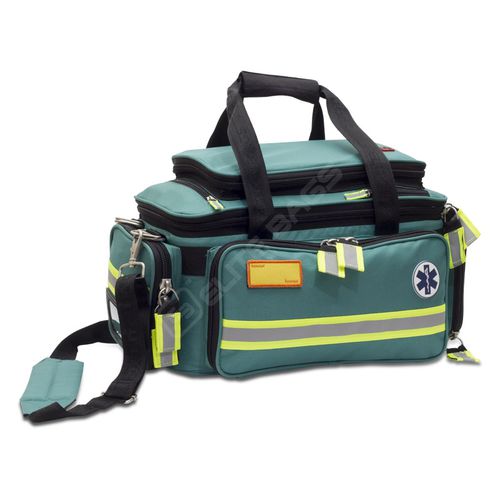 Notfalltasche - EB02.009 EXTREME - ELITE BAGS - für medizinische Geräte / Traumatologie / Schulterriemen