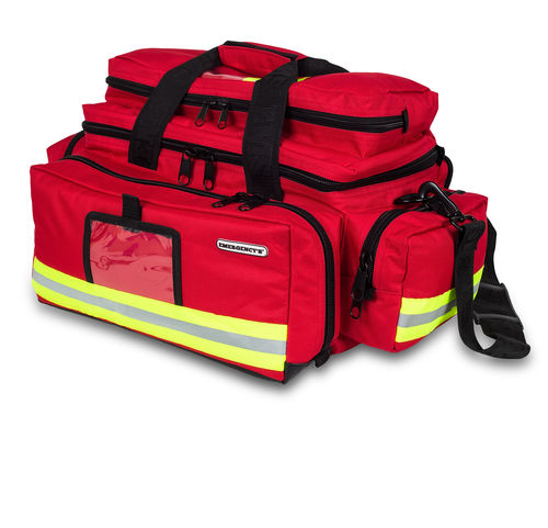 Notfalltasche - EM13.003 HIGH CAPACITY EMERGENCY BAG - ELITE BAGS - Schulterriemen / Polyester
