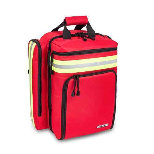 Notfallrucksack - EM13.006 RESCUE BACKPACK - ELITE BAGS - Polyester