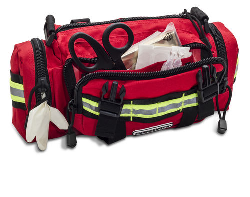 Erste-Hilfe-Tasche - EM13.007 RESCUE WAIST KIT   - ELITE BAGS - Taille / Polyester