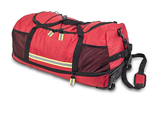 Schulterriemen-Tasche - EB05.005 ROLL&FIGHT - ELITE BAGS - tragbar / Trolley / Polyester