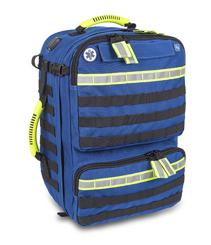 Notfallrucksack - EB02.044 PARAMED'S - ELITE BAGS - für Sauerstoffflaschen / Henkel / Polyester