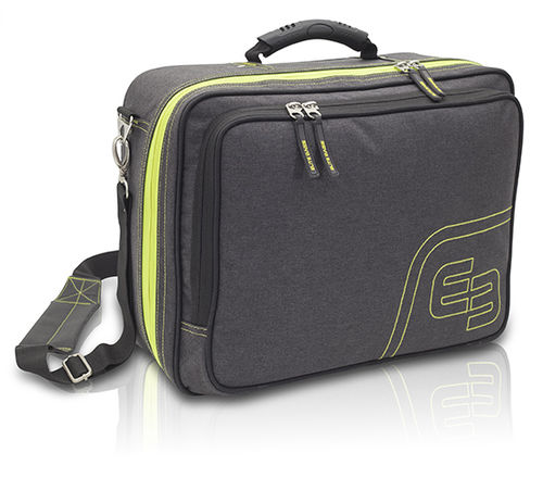 Medizinischer Koffer / für medizinische Geräte - EB00.013 URB&GO - ELITE BAGS - Erste-Hilfe / für Krankenschwestern / für Sportveranstaltungen