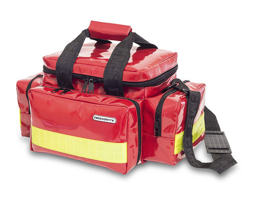 Notfalltasche - EM13.021 LIGHT EMERGENCY BAG - ELITE BAGS - für Instrumente / Schulterriemen / PVC
