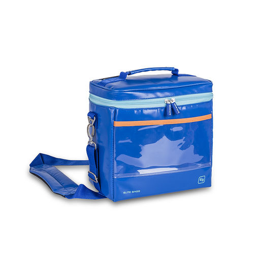 Tasche für Diabetikerset - EB04.008 ROW XL. - ELITE BAGS - für Testausrüstungen / Spritzenmaterial / Labor