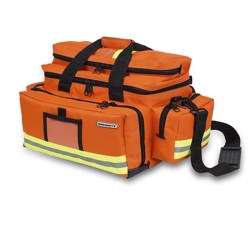 Notfalltasche - EM13.026 HIGH CAPACITY EMERGENCY BAG - ELITE BAGS - Schulterriemen / Polyester