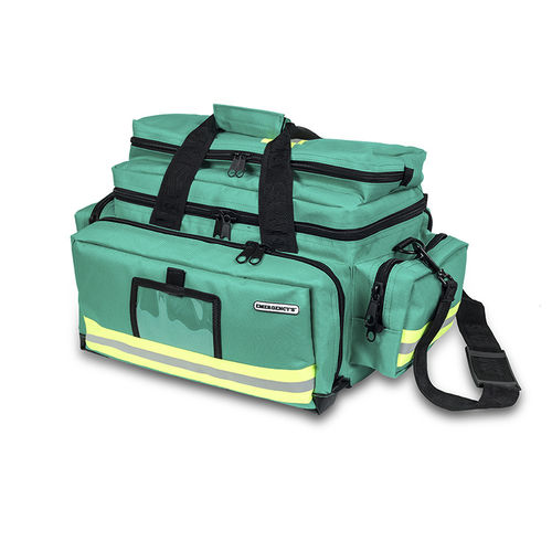 Notfalltasche - EM13.037 HIGH CAPACITY EMERGENCY BAG - ELITE BAGS - Schulterriemen / Polyester
